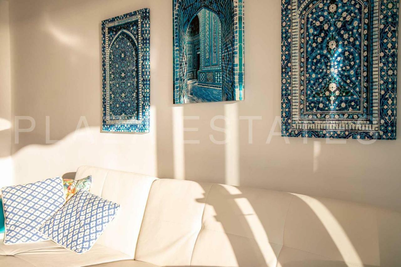 Spectacular Sea Views From Solana 5 Street, Nerja Apartment Exterior photo