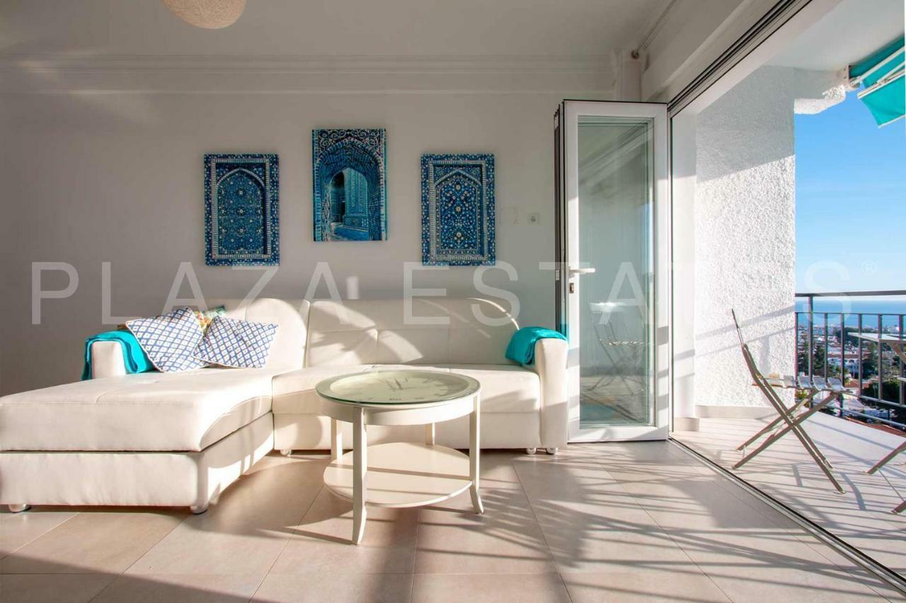 Spectacular Sea Views From Solana 5 Street, Nerja Apartment Exterior photo
