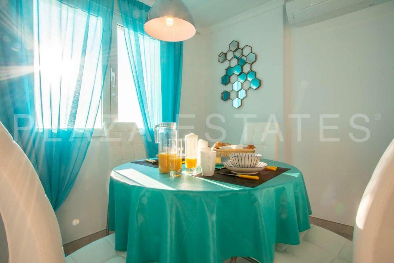 Spectacular Sea Views From Solana 5 Street, Nerja Apartment Exterior photo