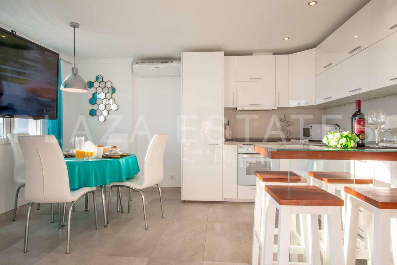 Spectacular Sea Views From Solana 5 Street, Nerja Apartment Exterior photo